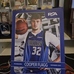 Kids Basketball Magazine - Blue